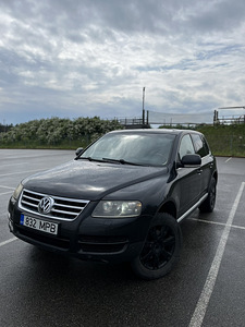 Touareg (2 foto / 9)
