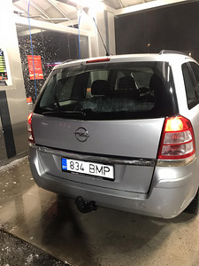 Opel zafira 1.7cdti 81kw 7kohta (4 foto / 6)