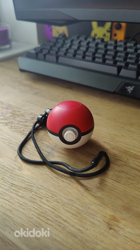 Pokeball plus (joy con) для Nintendo Switch