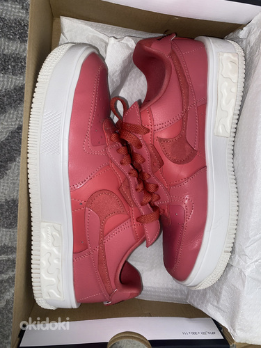 W Air Force 1 Fontanka