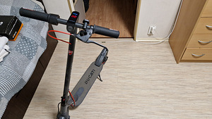 Elektriline tõukeratas DUCATI (1 foto / 4)