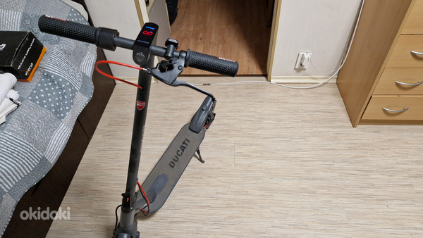 Elektriline tõukeratas DUCATI