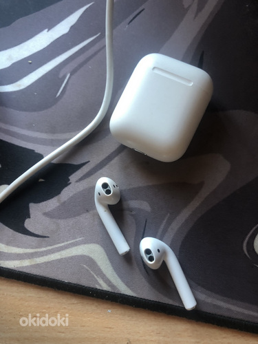 Apple airpods 2 (foto #3)