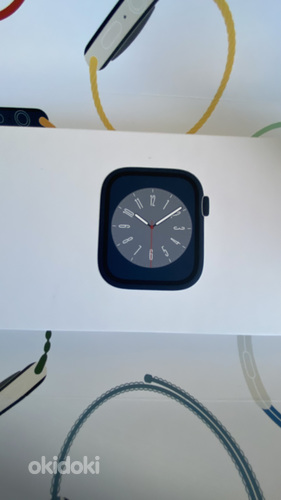 Apple Watch 8 серии 41 мм GPS (фото #2)