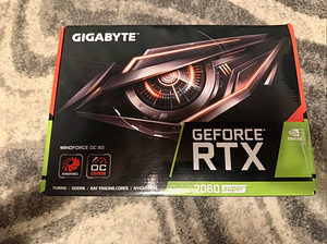 GeForce RTX 2060 Super OC 8GB (6 foto / 8)