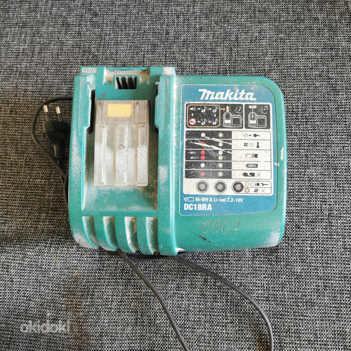 Makita laadija