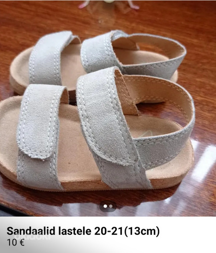 Sandaalid 20-21 ( 12,5-13cm) (foto #2)