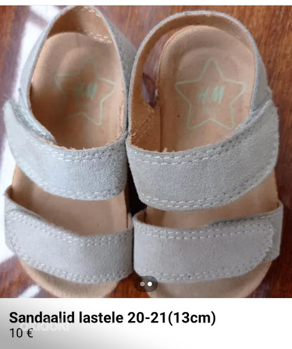 Sandaalid 20-21 ( 12,5-13cm) (foto #3)