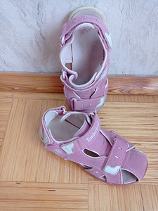 Обувь для девочки Timberland р 36(22,5) (4 фото из 6)