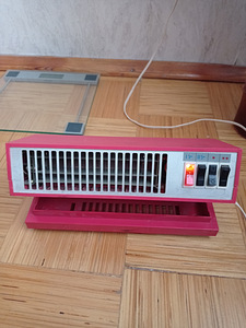 Soojapuhur EOL-2 (1990. aasta) (6 foto / 8)