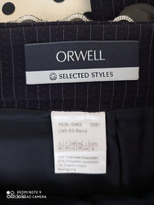 Костюм 3 предмета от бренда Orwell.р 38-40 (М) (3 фото из 10)