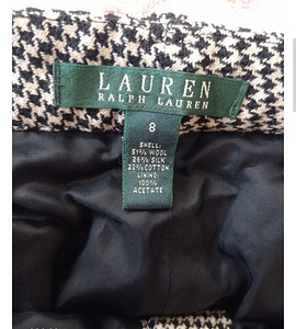 Naiste soojad püksid Lauren (Ralph Lauren) M(8) voodriga (1 foto / 6)