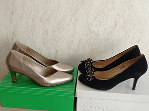 Naiste kingad suurus 38,5-39 (24,5) (3 foto / 10)
