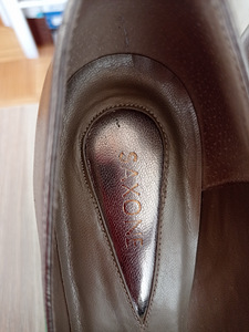 Naiste kingad suurus 38,5-39 (24,5) (9 foto / 10)