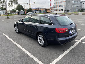 Audi A6 C6 3.0TDI (4 foto / 6)