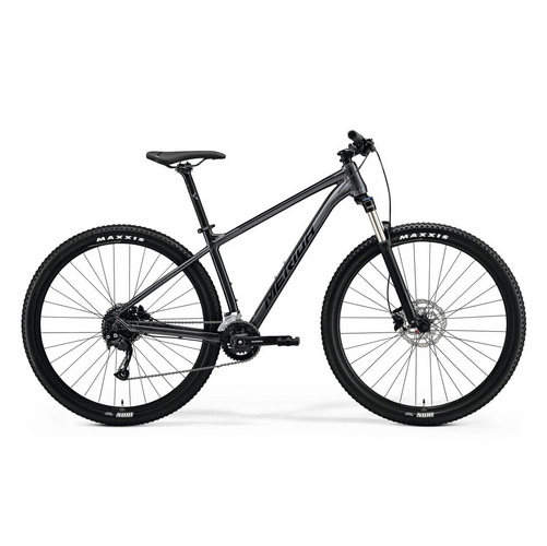 Merida Big Nine 100 2X eluaegne garantii + rattalukk