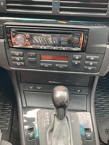 BMW 320d, 2.0 110kW, 2004 (8 foto / 14)