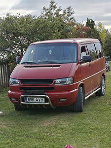 M/V volkswagen t4 multivan (1 foto / 6)