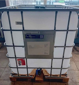 IBC.1000L.Новый.Бак.ЧИСТЫЙ!КУБ.Контейнер.Еврокуб.ЧИСТЫЙ (1 фото из 3)
