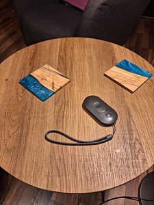 **Kasutatud** WalkingPad A1 Pro Foldable jooksu/kõndimislint (3 foto / 4)