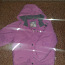 Зимняя куртка для девочки HUPPA 128 (фото #1)