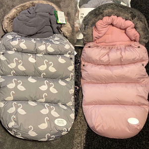 Petit Cherie зимний мешок в коляску (3 фото из 4)