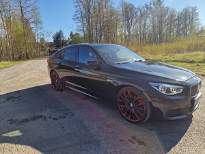 BMW 530D GT XDrive 2016 (2 foto / 5)