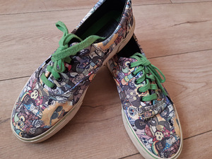 Tennised rick and morty (2 foto / 5)