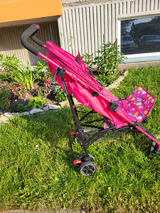 Mothercare kokkupandav jalutuskäru (1 foto / 5)