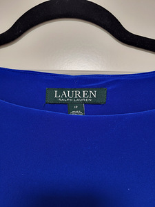Pidulik kleit Ralph Lauren suurus M (3 foto / 6)