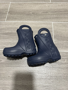 Crocs saapad, suurus C6, 22.