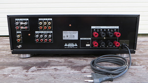 SONY TA-F590ES STEREOVÕIMENDI (8 foto / 8)