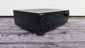 SONY TA-F590ES STEREOVÕIMENDI (4 foto / 8)