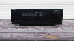 SONY TA-F590ES STEREOVÕIMENDI (1 foto / 8)