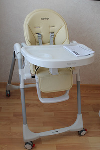 Väikelapse söötmistool Peg Perego Prima Pappa Follow Me (4 foto / 8)