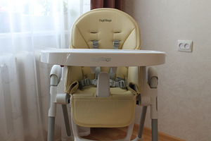 Väikelapse söötmistool Peg Perego Prima Pappa Follow Me (8 foto / 8)