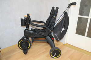 DOONA Liki Trike S5 kolmerattaline 5in1 (4 foto / 8)