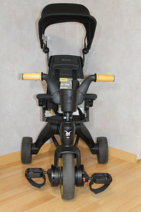 DOONA Liki Trike S5 kolmerattaline 5in1 (5 foto / 8)