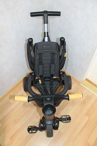 DOONA Liki Trike S5 kolmerattaline 5in1 (6 foto / 8)