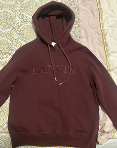 Lanvin hoodie (1 foto / 3)