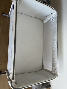 Beebivoodi Chicco Next2Me Magic (valge) (5 foto / 5)