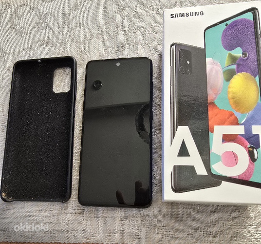 Samsung galaxy A51