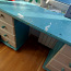 Деревянный комод для детской комнаты + стол в подарок (фото #4)