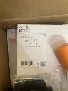 Induktiivne andur IB0004 IB-2020-ABOA (4 foto / 4)