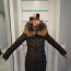 Зимнее пальто с натуральным мехом XS (фото #2)