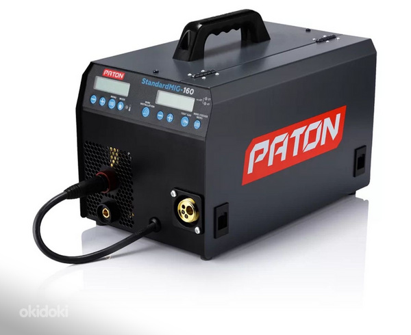 Keevitus Paton StandardMIG 160