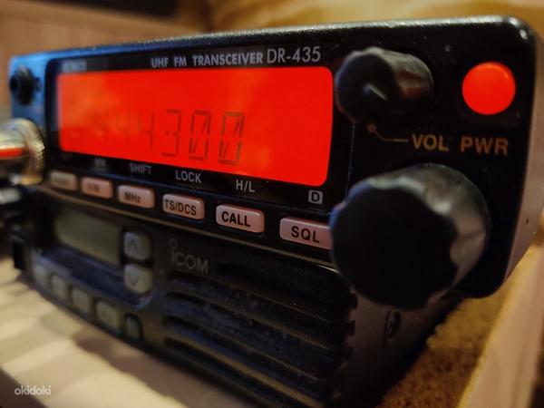 Alinco DR-435 UHF (фото #1)