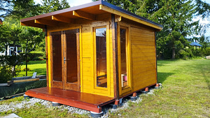 Pääsukese AÜ, Kibuna, Saue vald, Harjumaa (7 фото из 16)