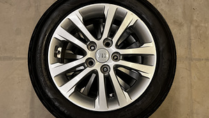 KIA 5x114,3/R16 valuveljed (1 foto / 3)