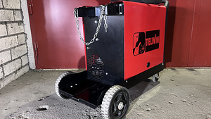 MIG/MAG keevitusseade BiMax 182 TURBO, Telwin (7 foto / 10)